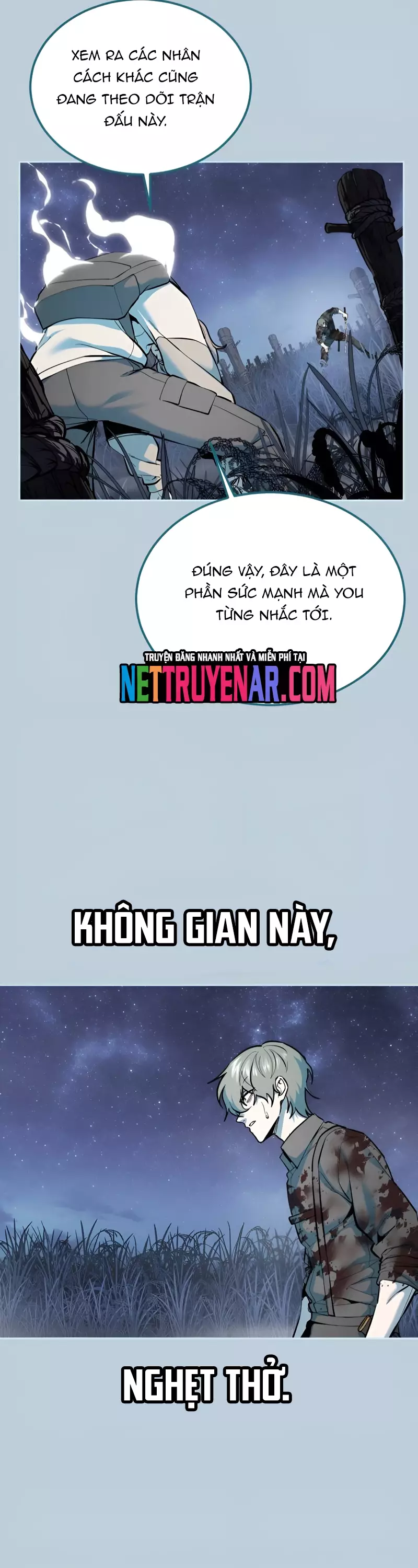 Cậu Bé Của Thần Chết Chapter 289 - Next 