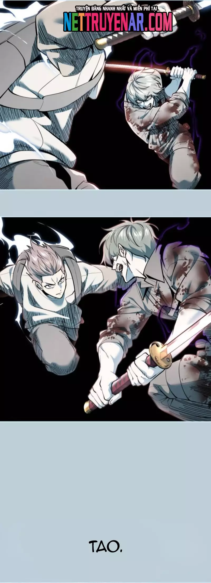 Cậu Bé Của Thần Chết Chapter 289 - Next 