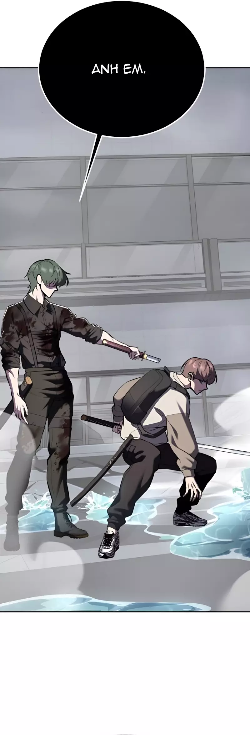 Cậu Bé Của Thần Chết Chapter 289 - Next 