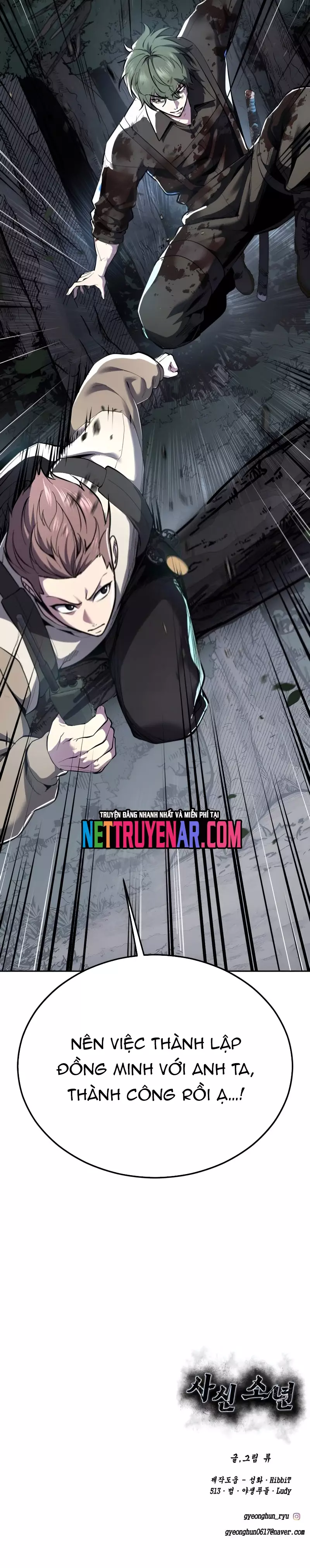 Cậu Bé Của Thần Chết Chapter 290 - Next 