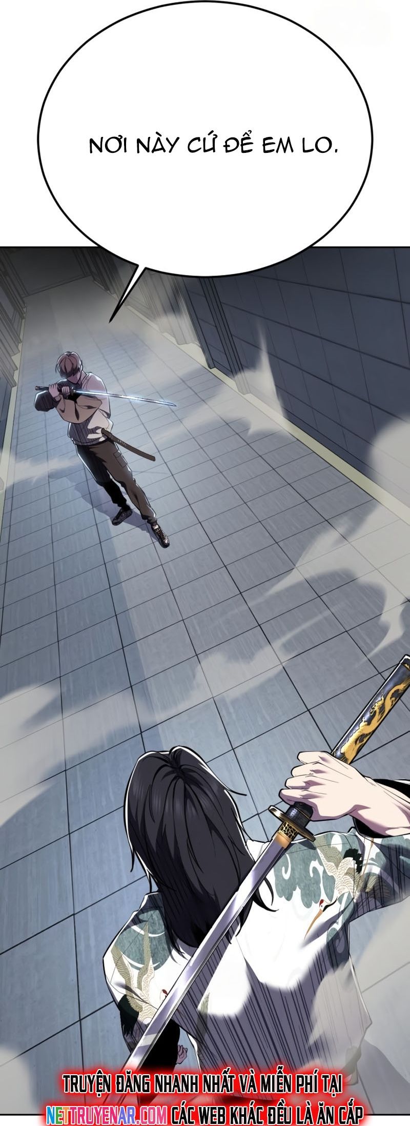 Cậu Bé Của Thần Chết Chapter 295 - Trang 3