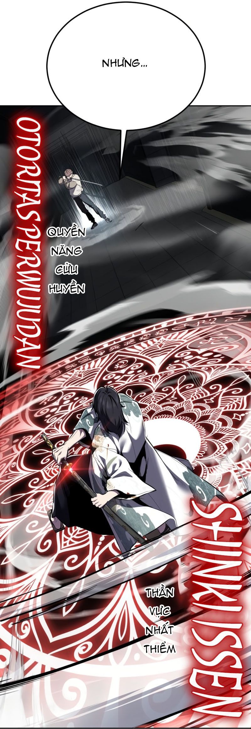 Cậu Bé Của Thần Chết Chapter 295 - Trang 3