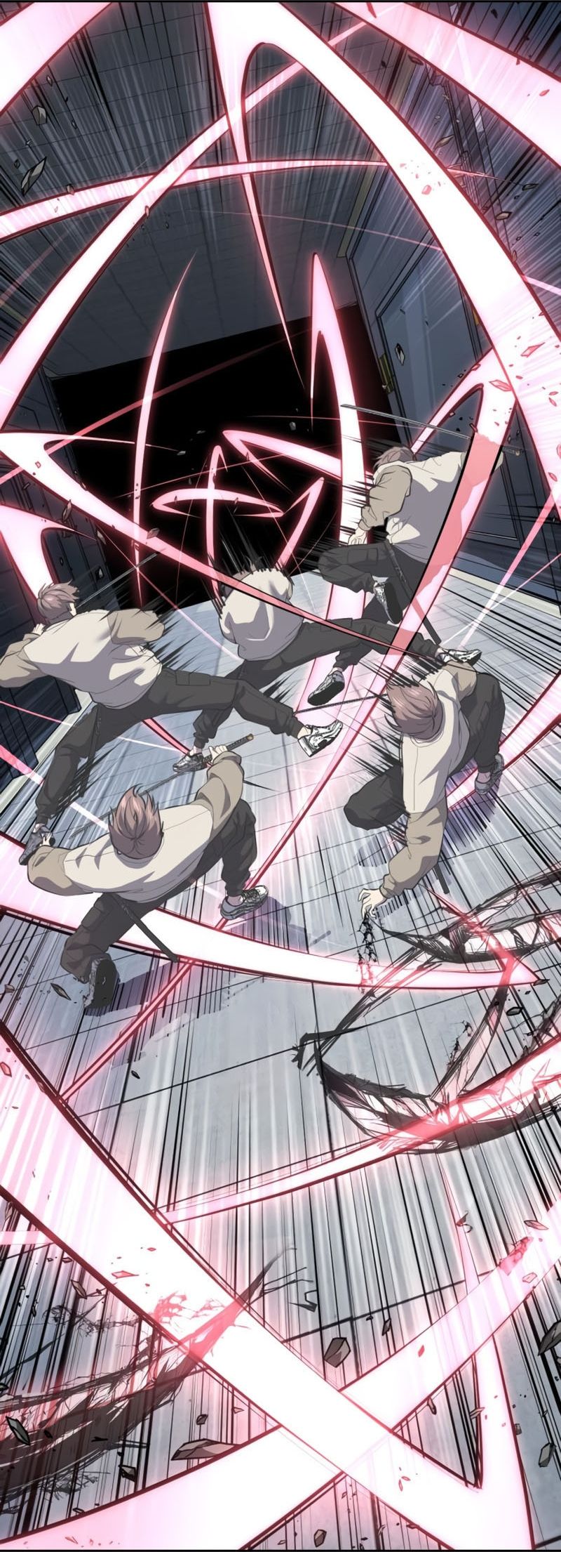 Cậu Bé Của Thần Chết Chapter 295 - Trang 3