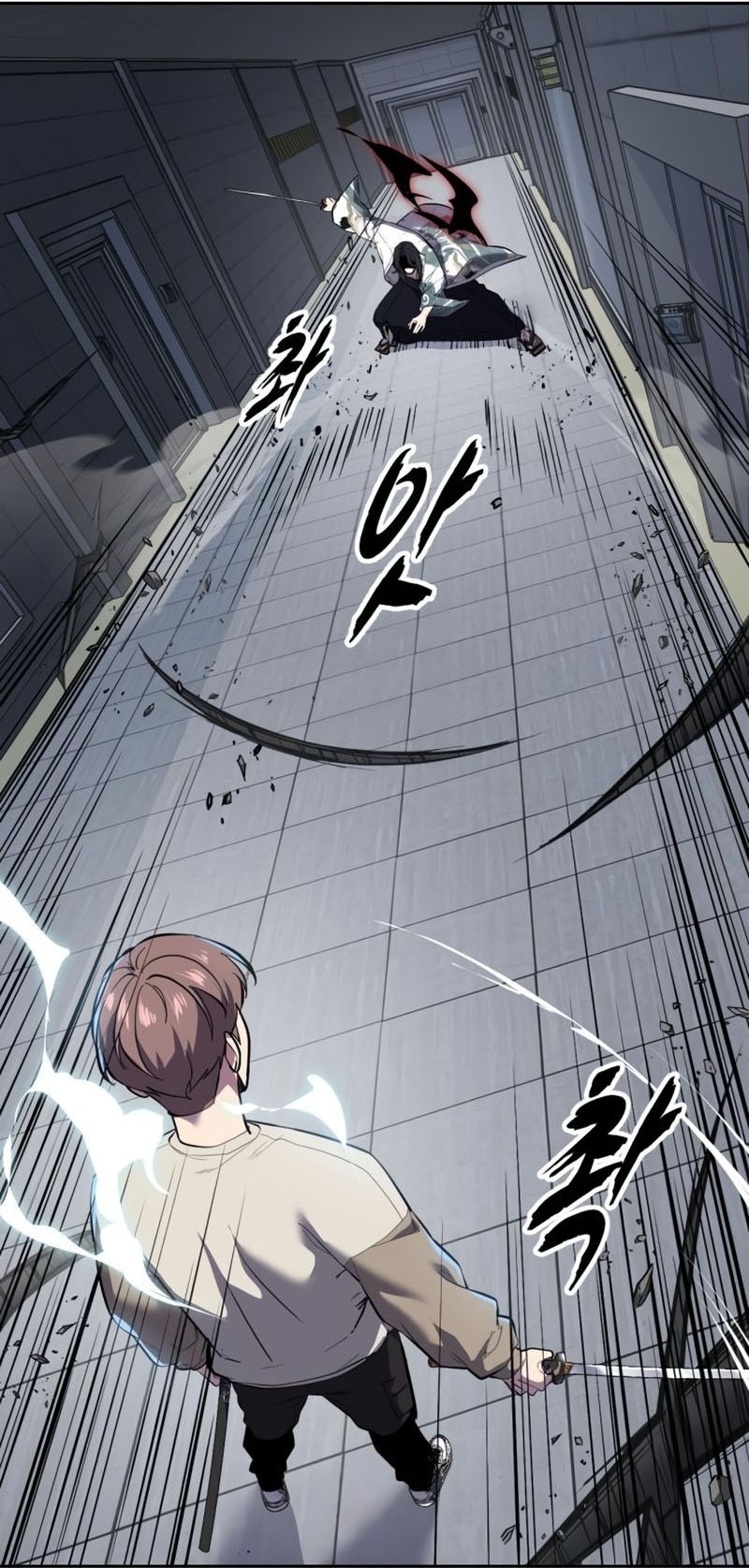 Cậu Bé Của Thần Chết Chapter 295 - Trang 3