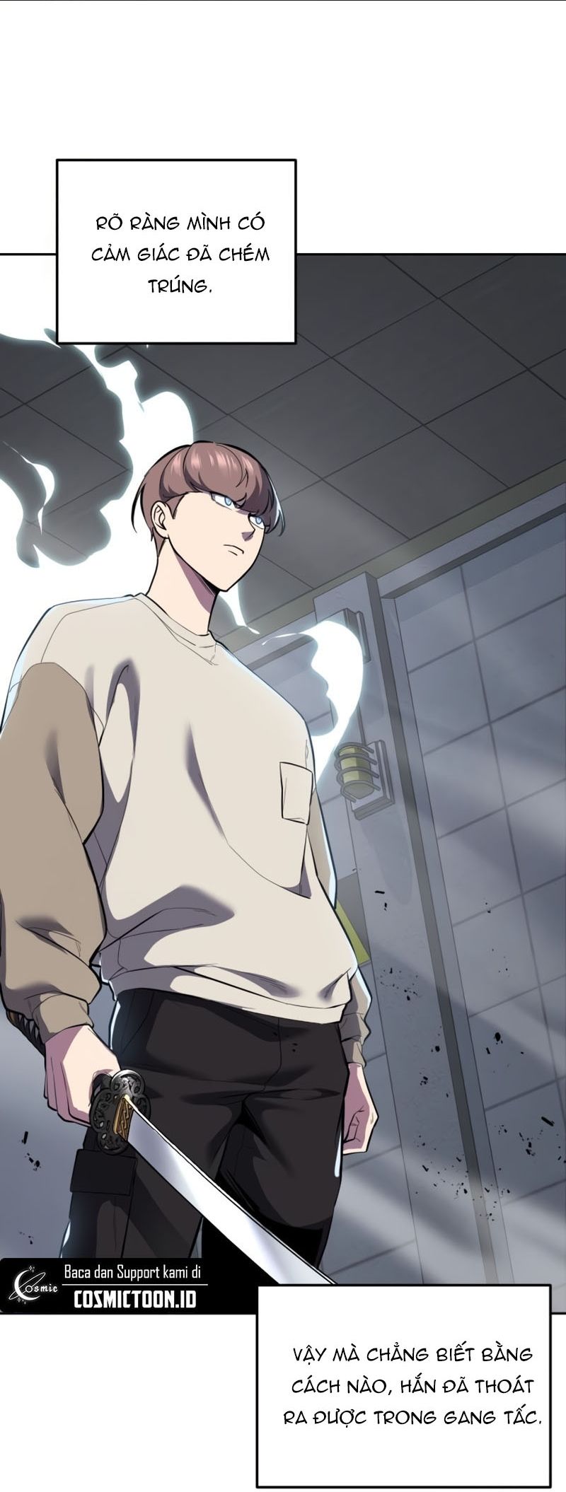 Cậu Bé Của Thần Chết Chapter 295 - Trang 3