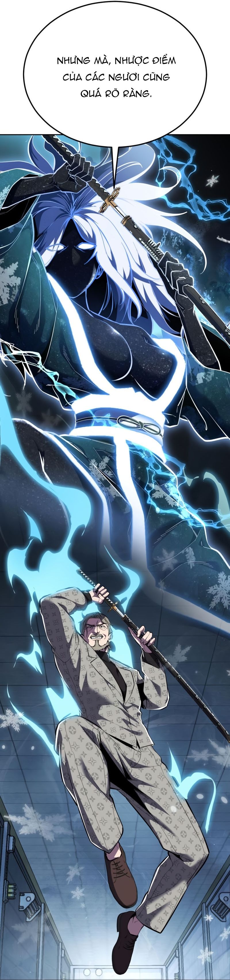 Cậu Bé Của Thần Chết Chapter 295 - Trang 3