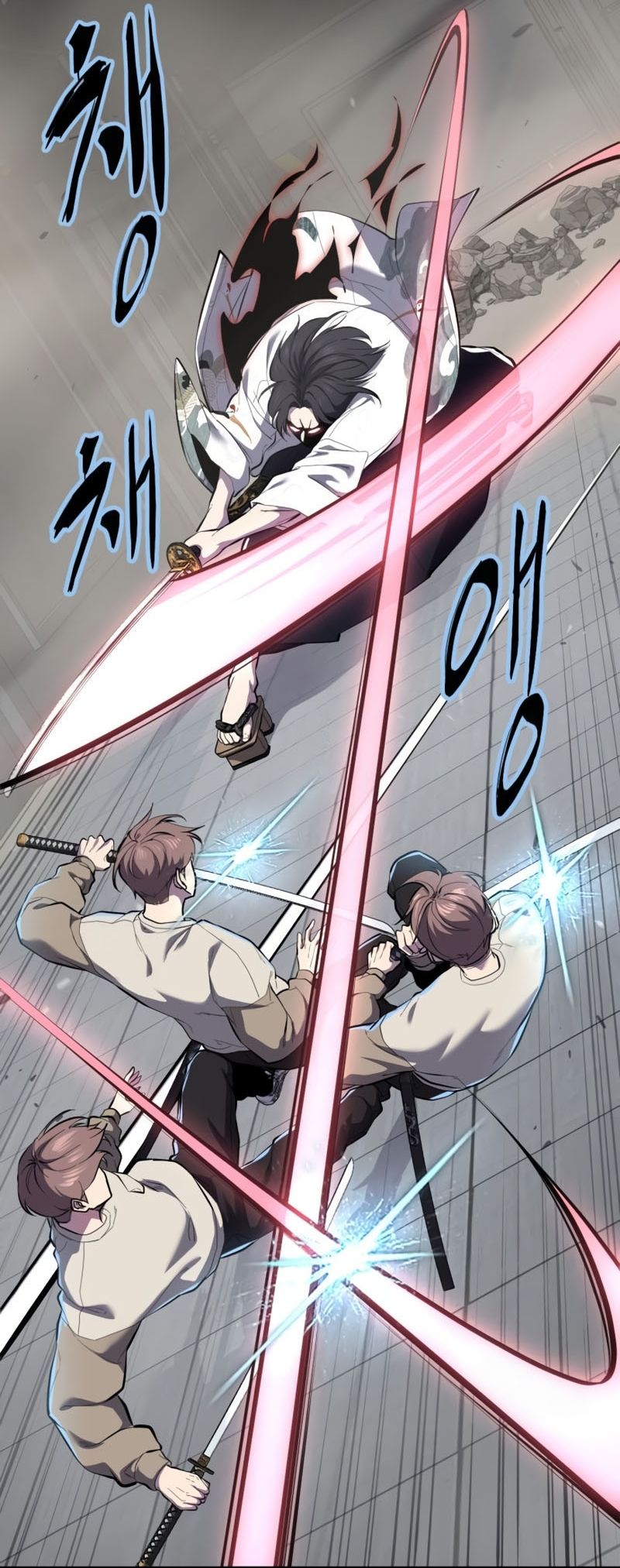 Cậu Bé Của Thần Chết Chapter 295 - Trang 3