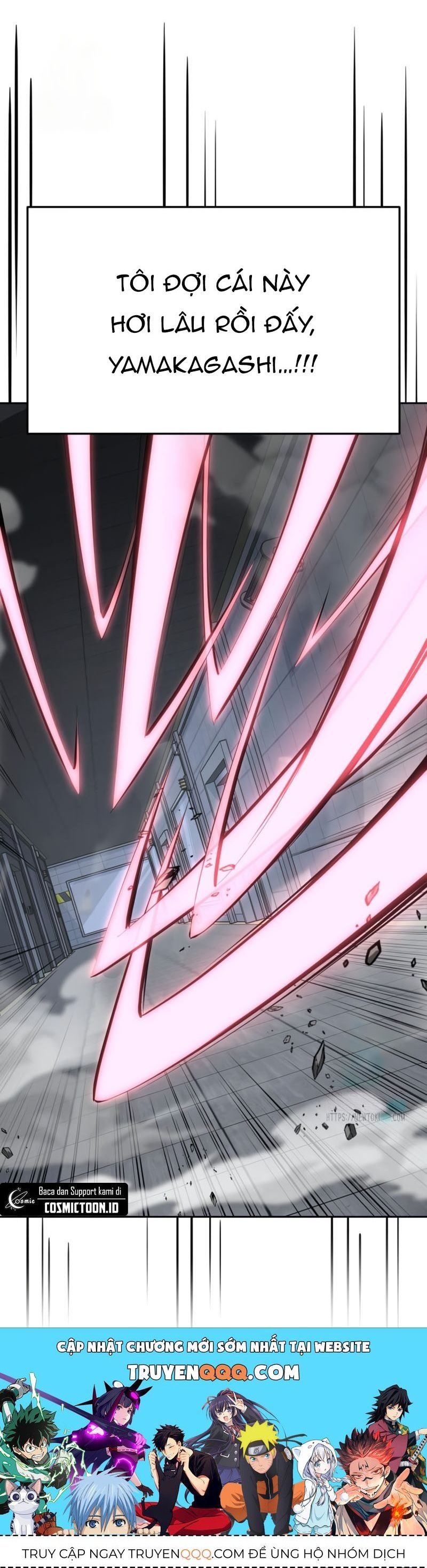 Cậu Bé Của Thần Chết Chapter 295 - Trang 3