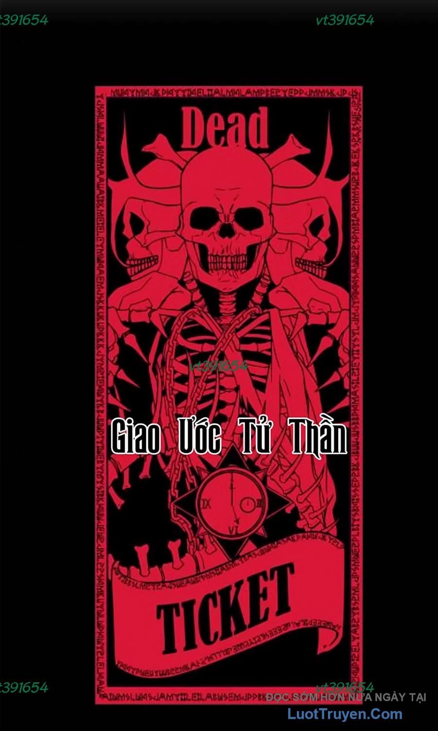 Cậu Bé Của Thần Chết Chapter 297 - Trang 2