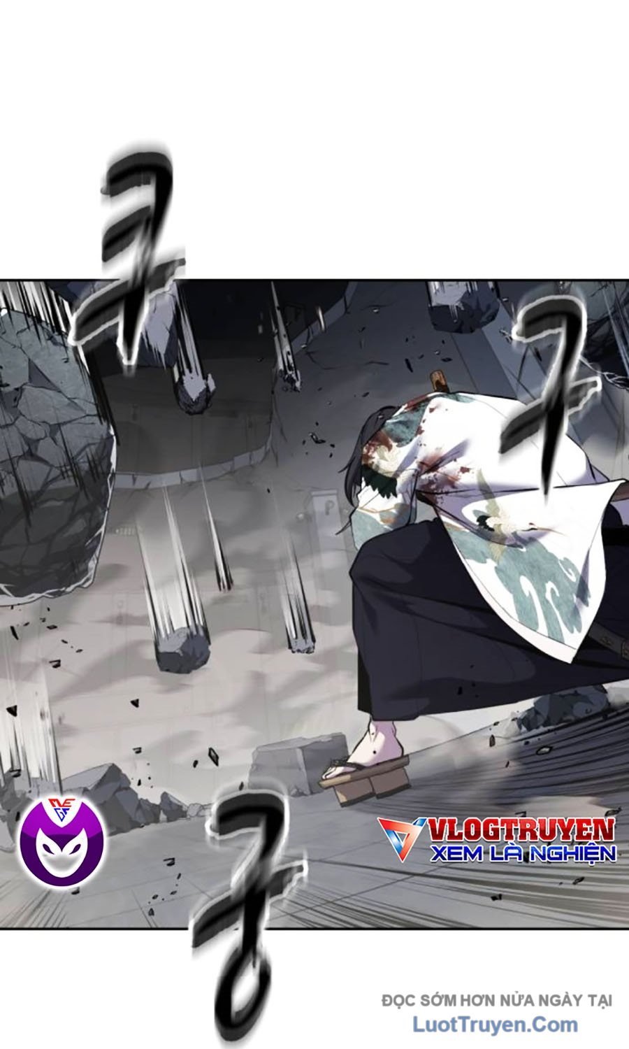Cậu Bé Của Thần Chết Chapter 297 - Trang 2