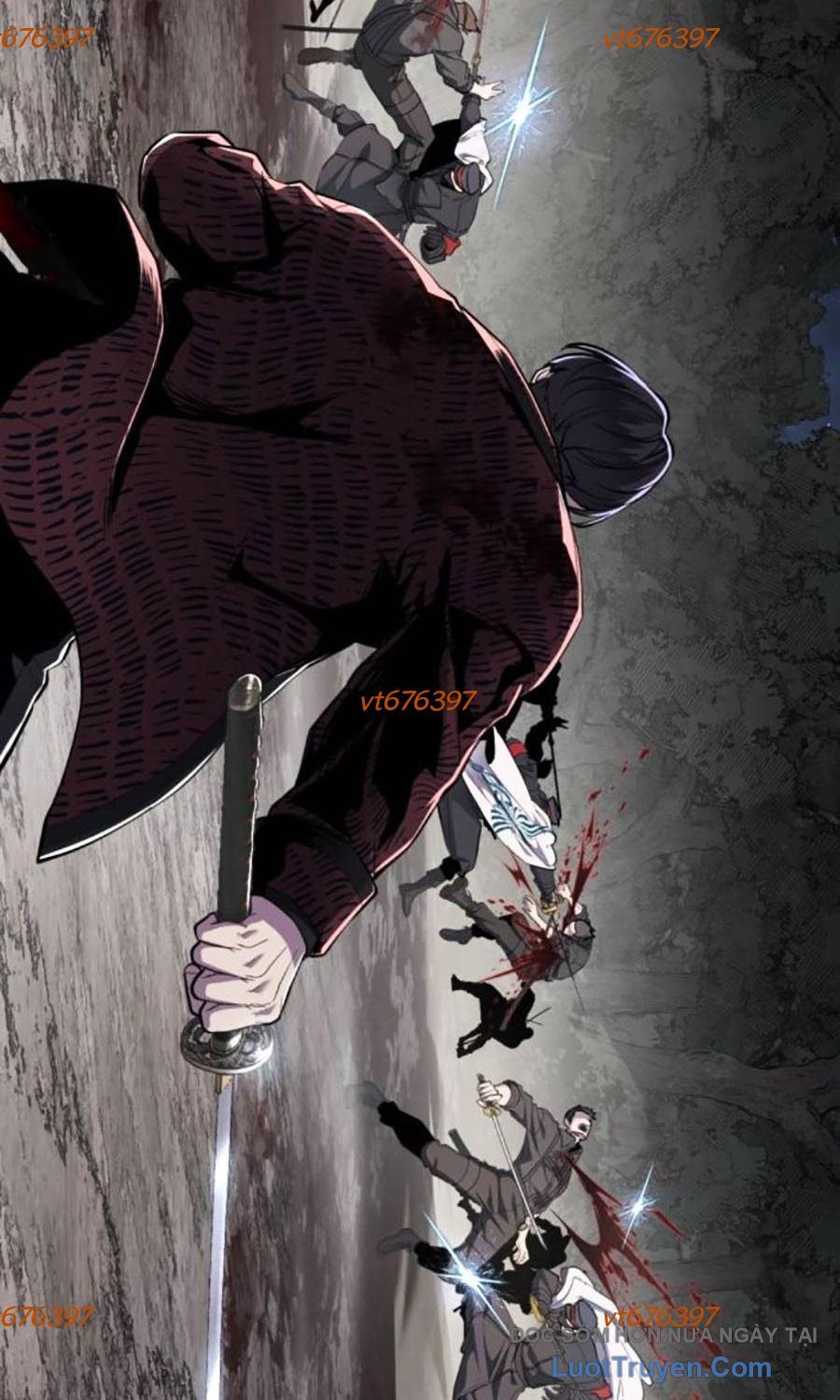 Cậu Bé Của Thần Chết Chapter 299 - Trang 2