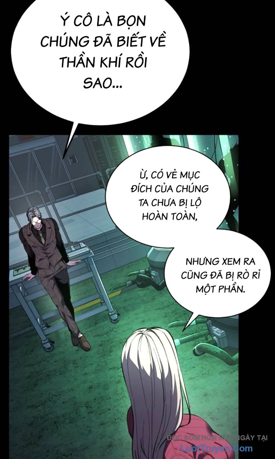 Cậu Bé Của Thần Chết Chapter 299 - Trang 2