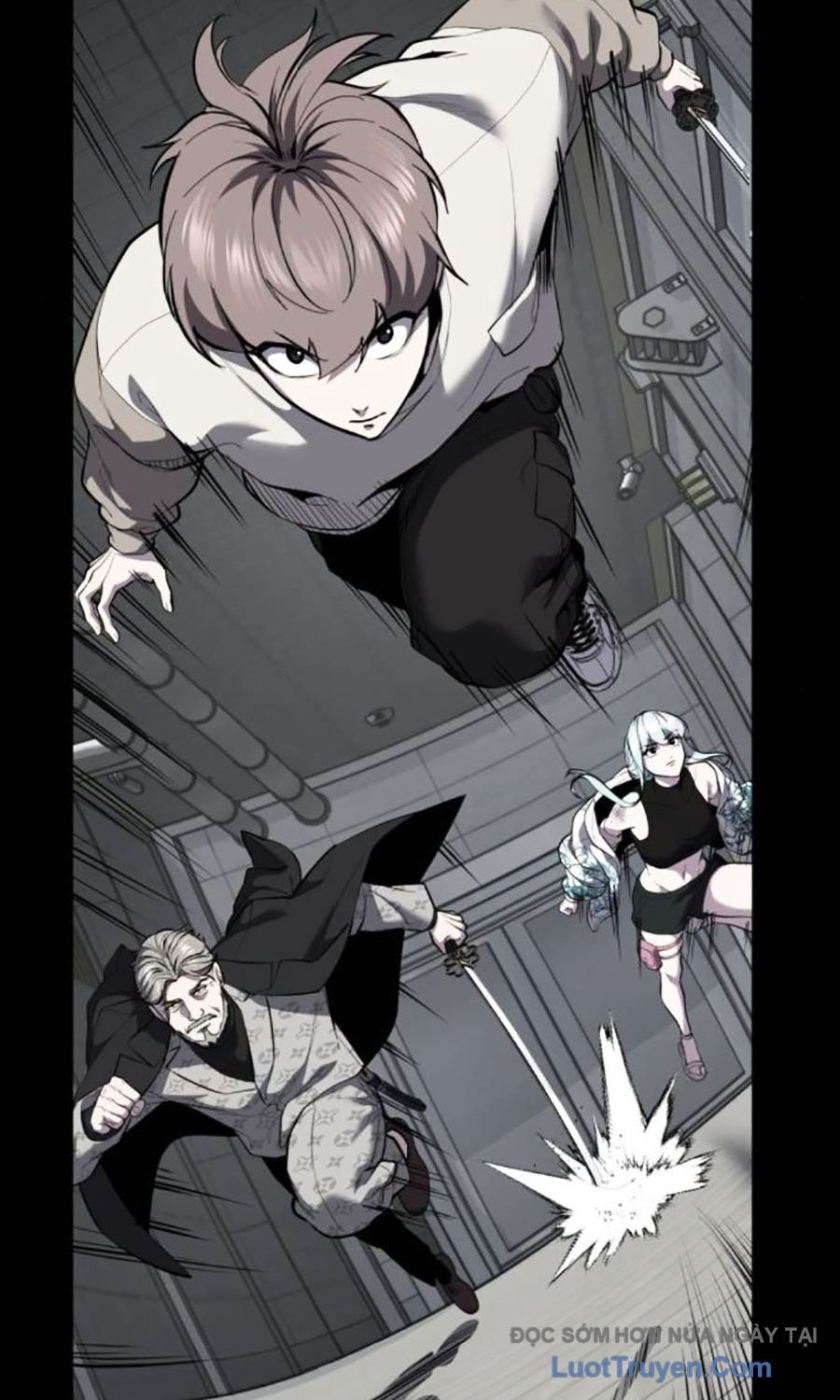 Cậu Bé Của Thần Chết Chapter 299 - Trang 2