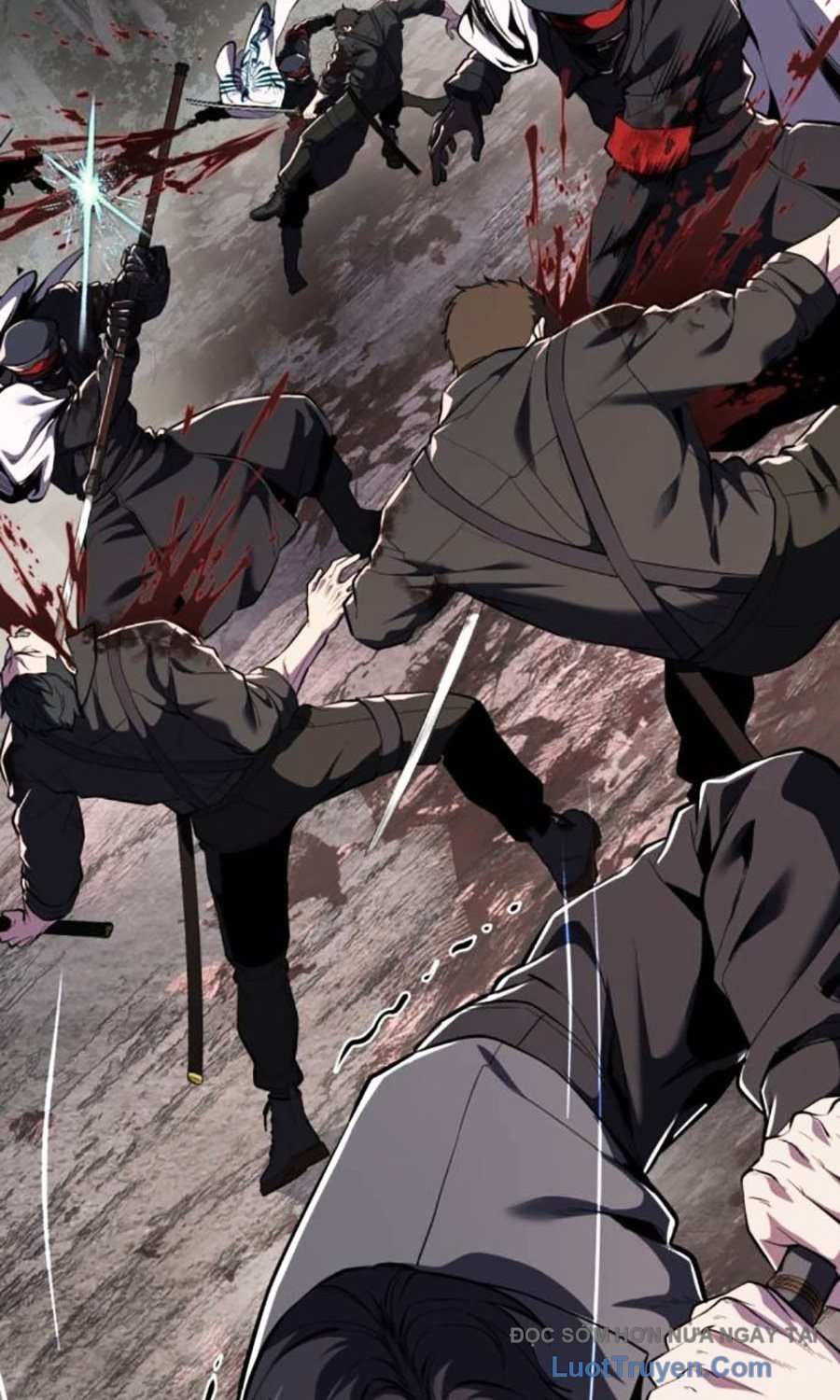 Cậu Bé Của Thần Chết Chapter 299 - Trang 2
