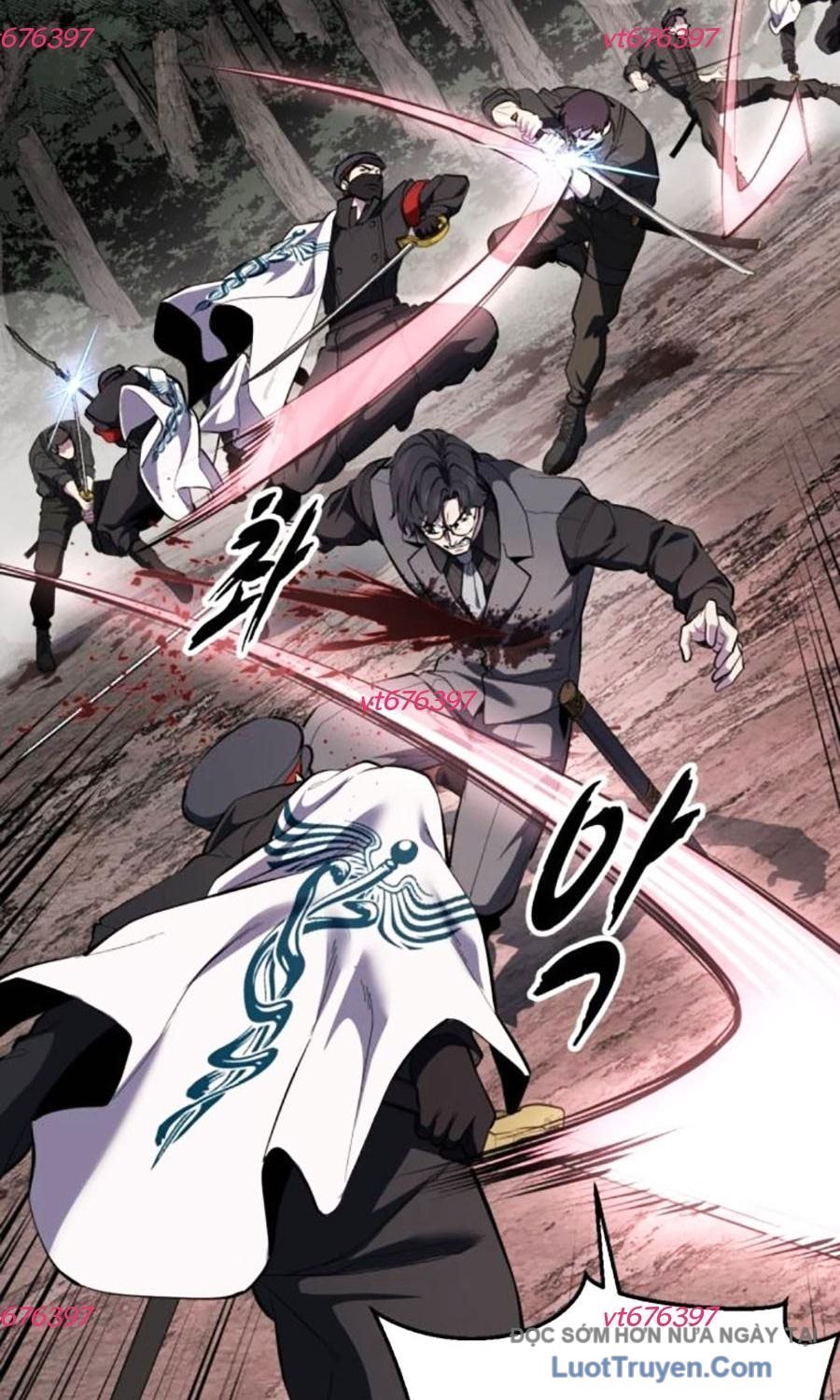 Cậu Bé Của Thần Chết Chapter 299 - Trang 2