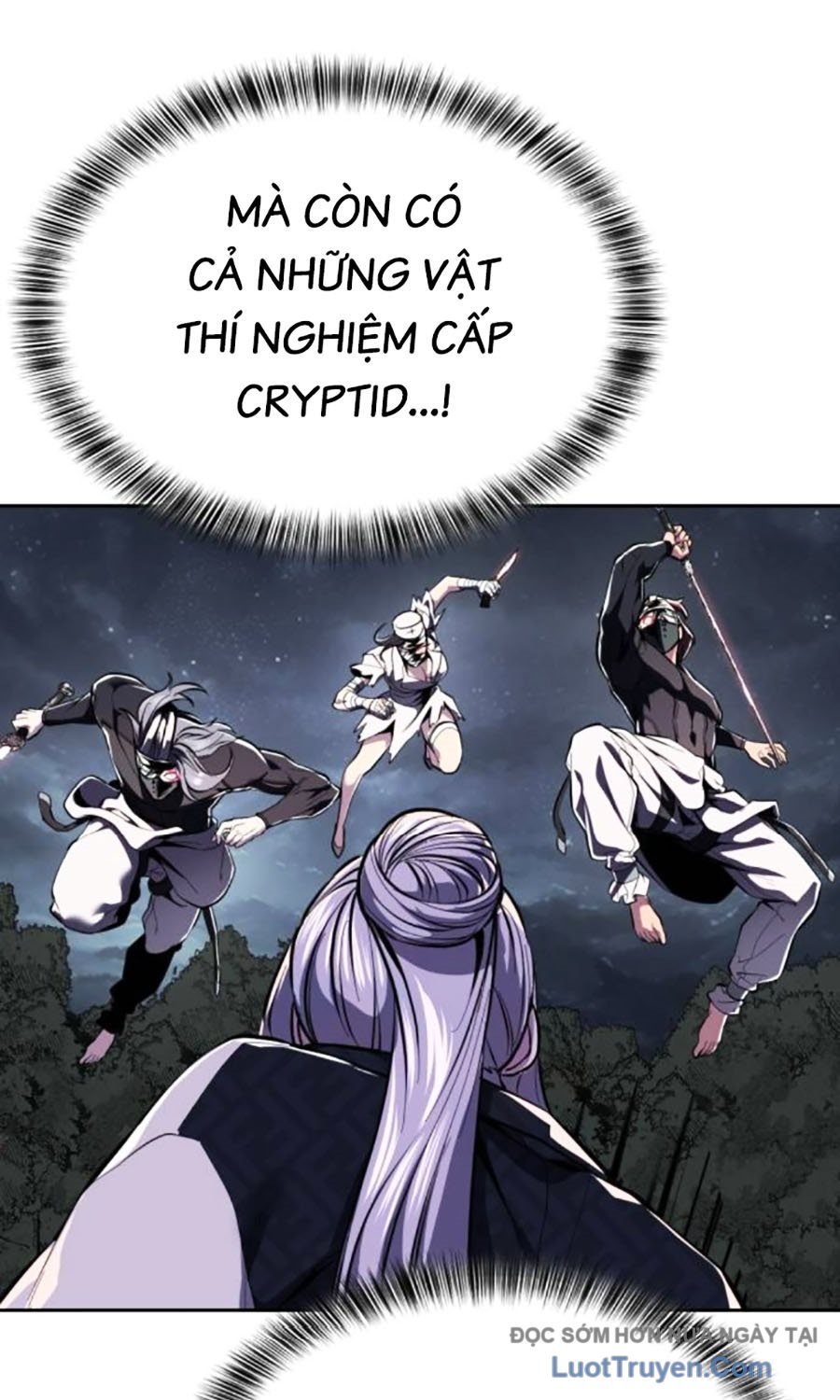 Cậu Bé Của Thần Chết Chapter 299 - Trang 2