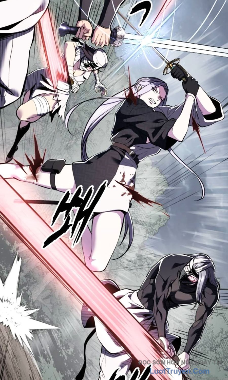 Cậu Bé Của Thần Chết Chapter 299 - Trang 2
