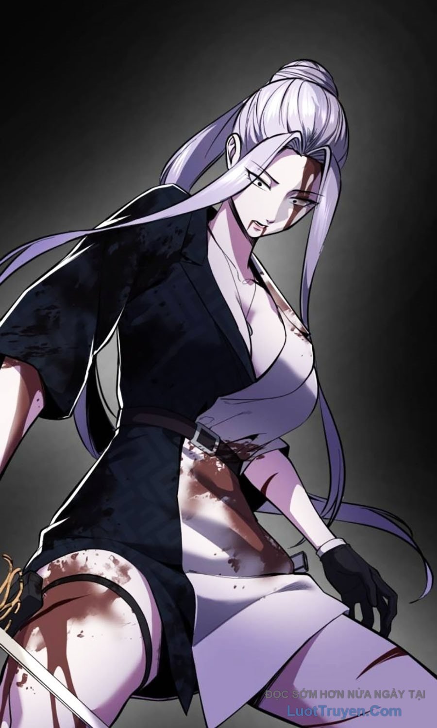 Cậu Bé Của Thần Chết Chapter 299 - Trang 2