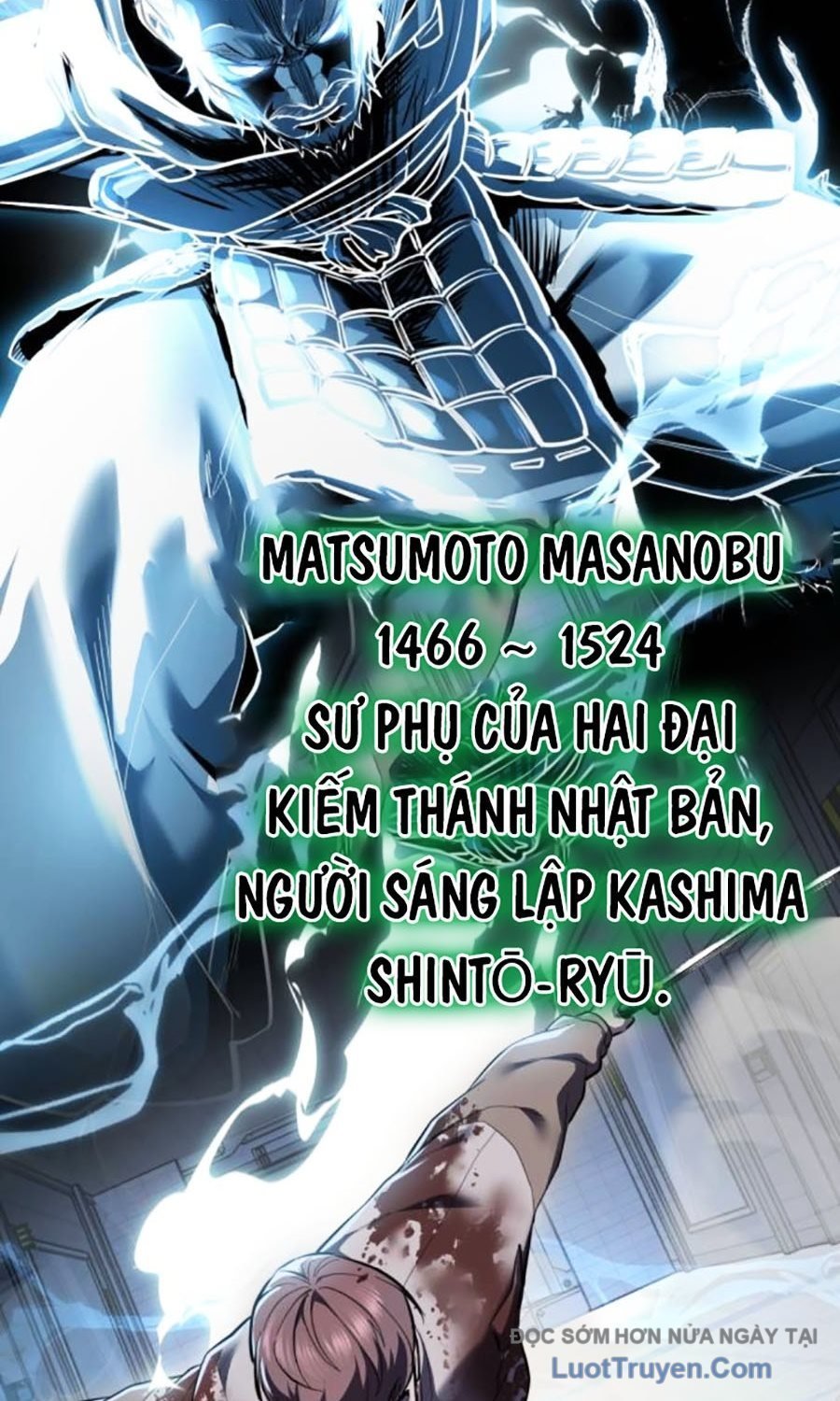 Cậu Bé Của Thần Chết Chapter 299 - Trang 2