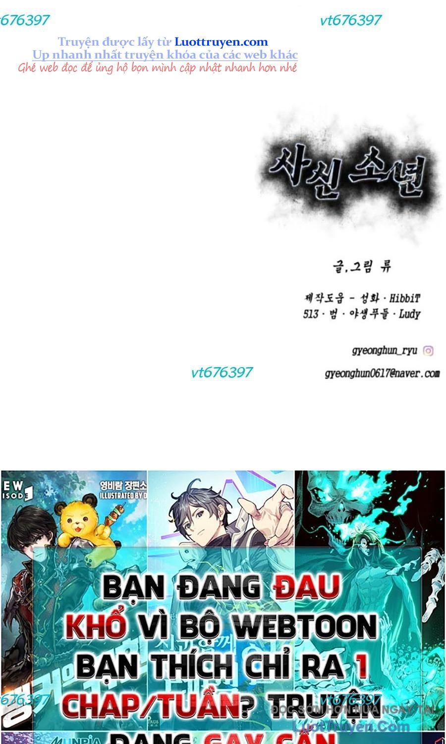 Cậu Bé Của Thần Chết Chapter 299 - Trang 2