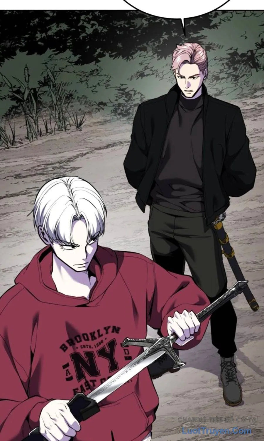 Cậu Bé Của Thần Chết Chapter 308 - Trang 2