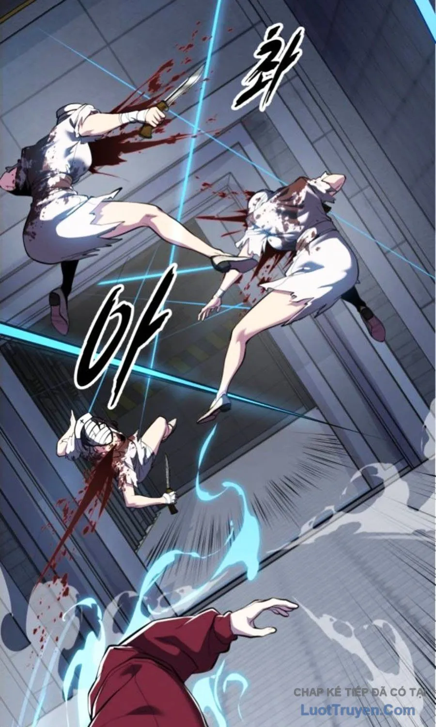 Cậu Bé Của Thần Chết Chapter 308 - Trang 2