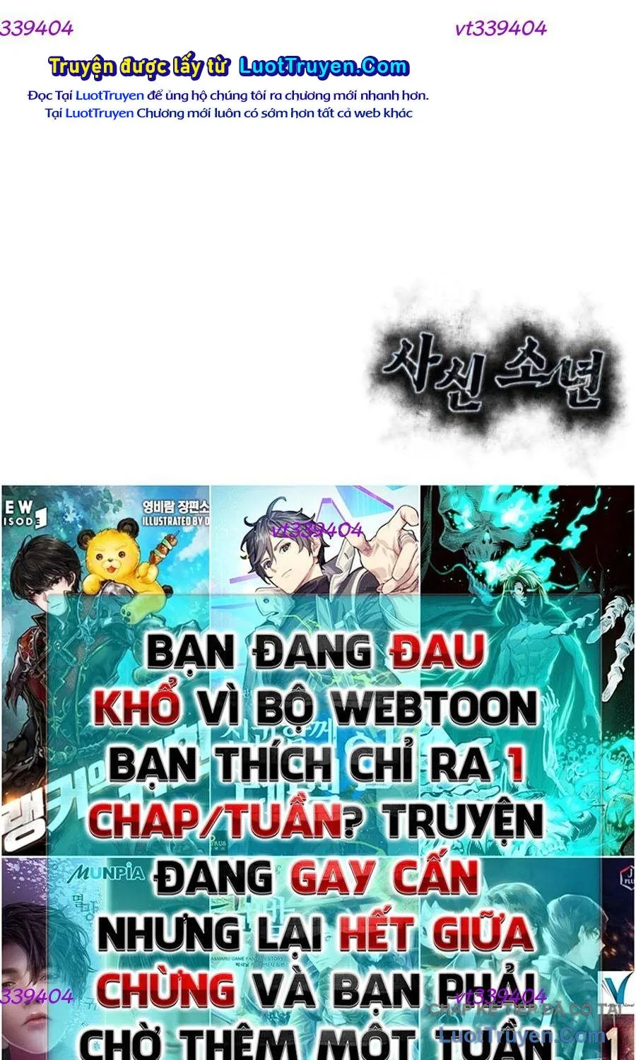 Cậu Bé Của Thần Chết Chapter 308 - Trang 2