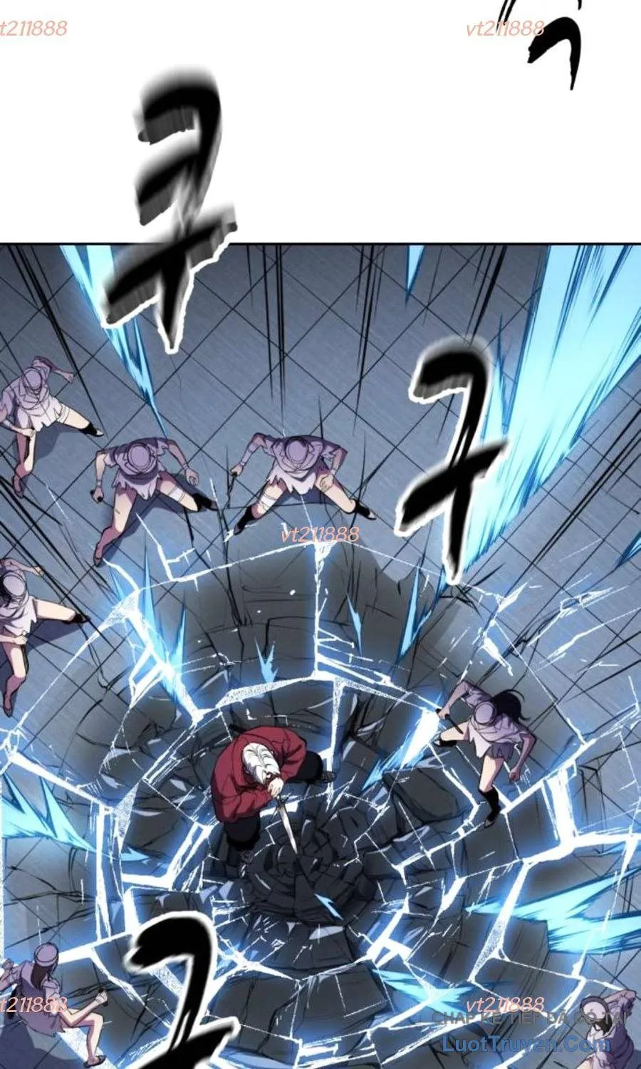 Cậu Bé Của Thần Chết Chapter 309 - Trang 2