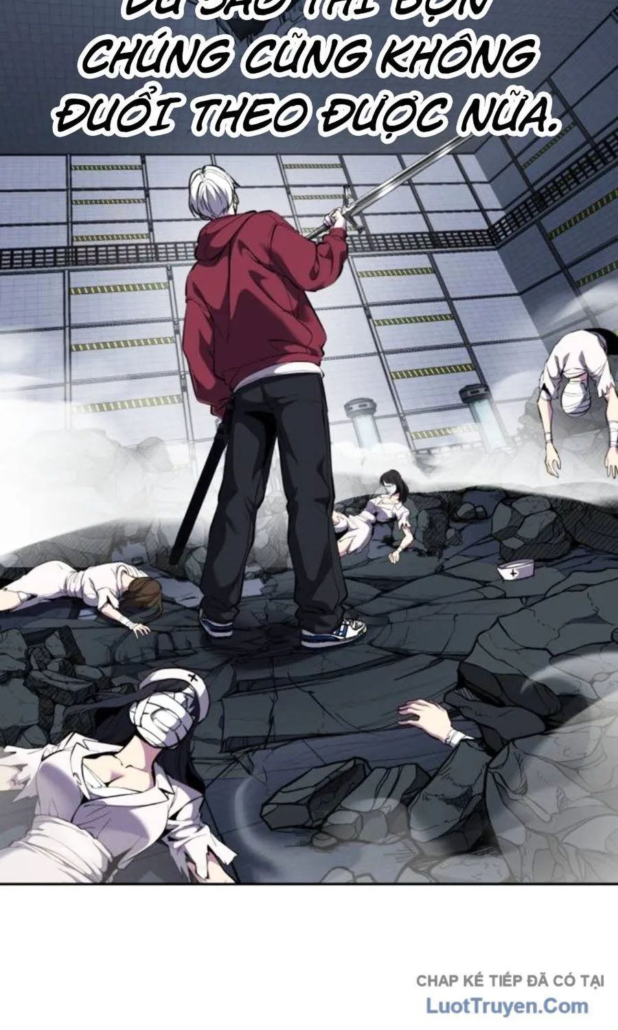 Cậu Bé Của Thần Chết Chapter 309 - Trang 2