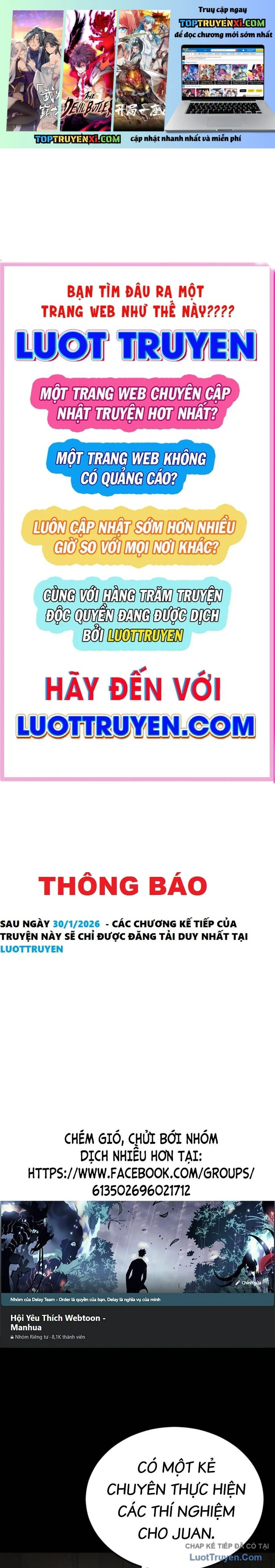 Cậu Bé Của Thần Chết Chapter 314 - Trang 2