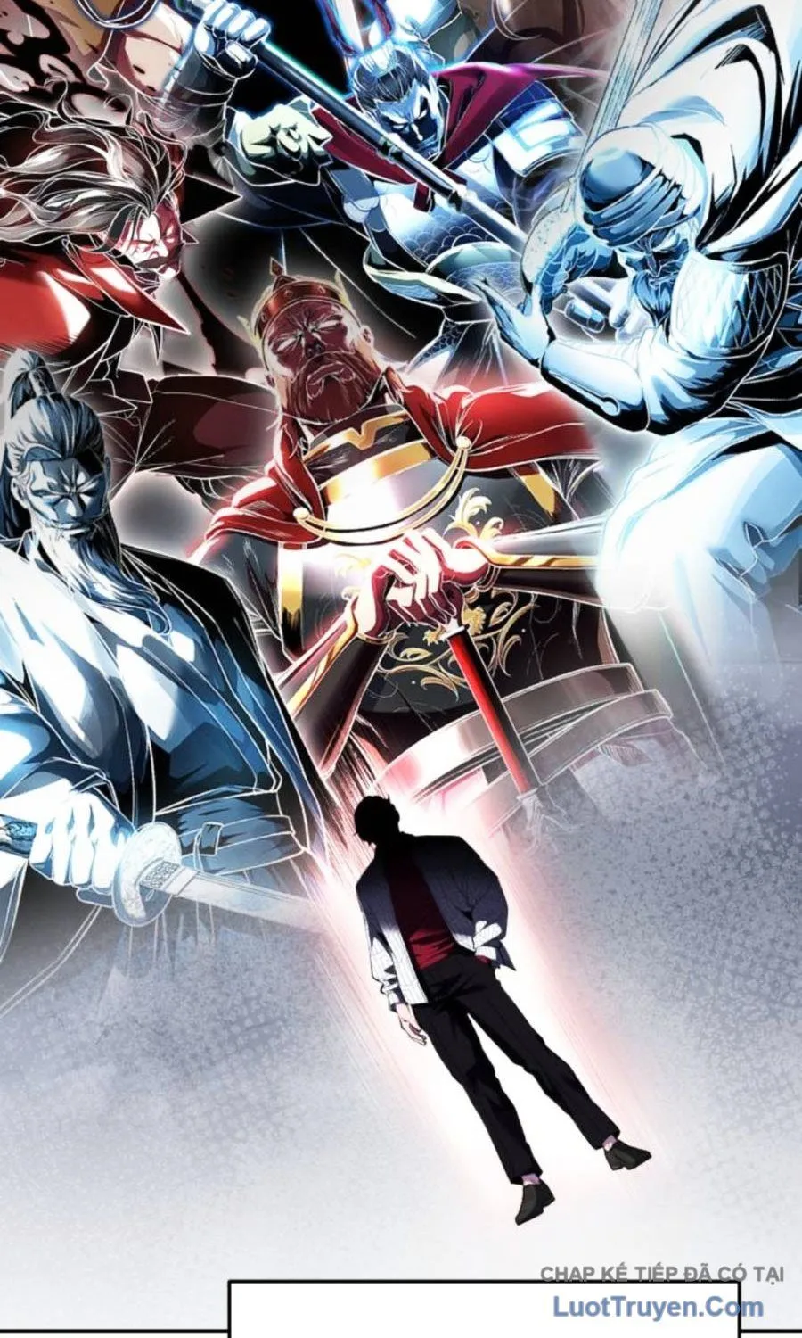 Cậu Bé Của Thần Chết Chapter 314 - Trang 2