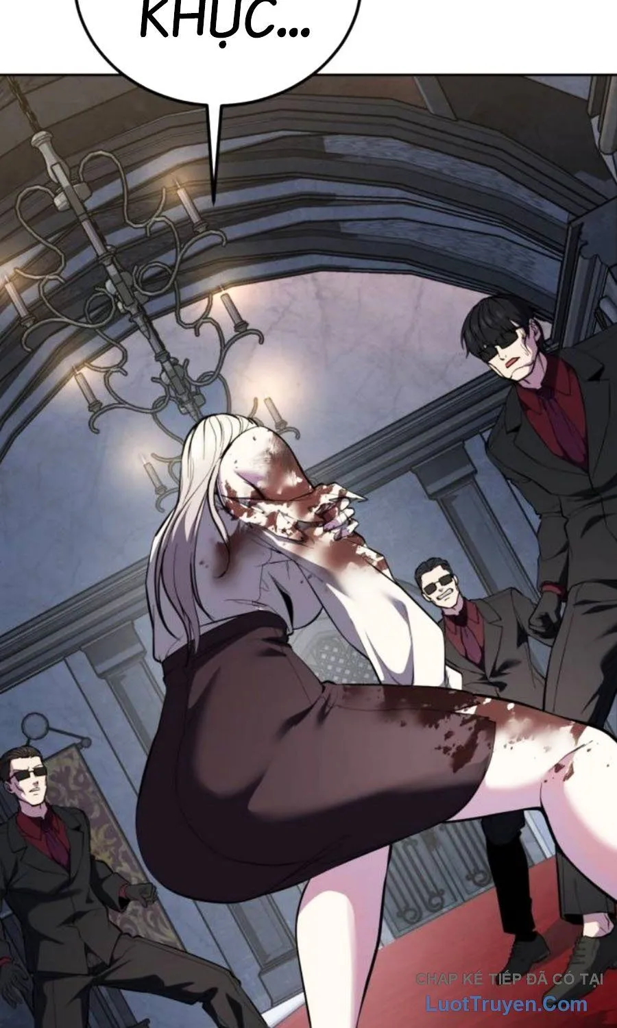 Cậu Bé Của Thần Chết Chapter 314 - Trang 2