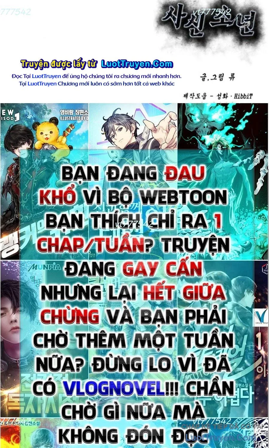 Cậu Bé Của Thần Chết Chapter 314 - Trang 2