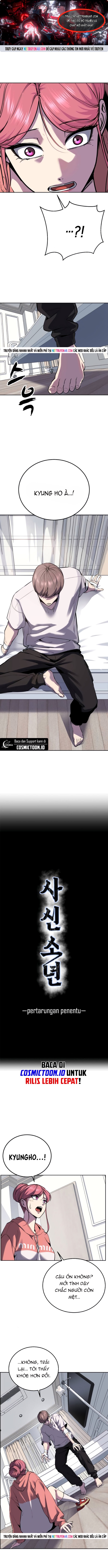 Cậu Bé Của Thần Chết Chapter 317 1
