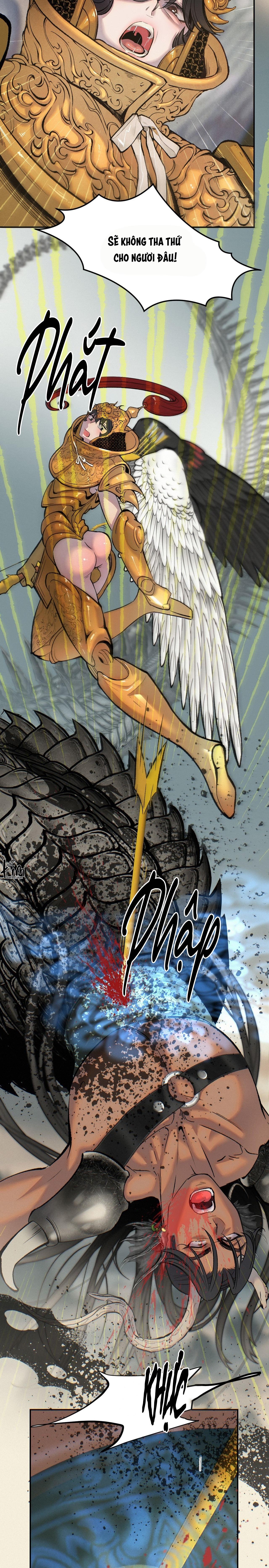 CẬU BÉ ĐÀO Chapter 37 - Next 