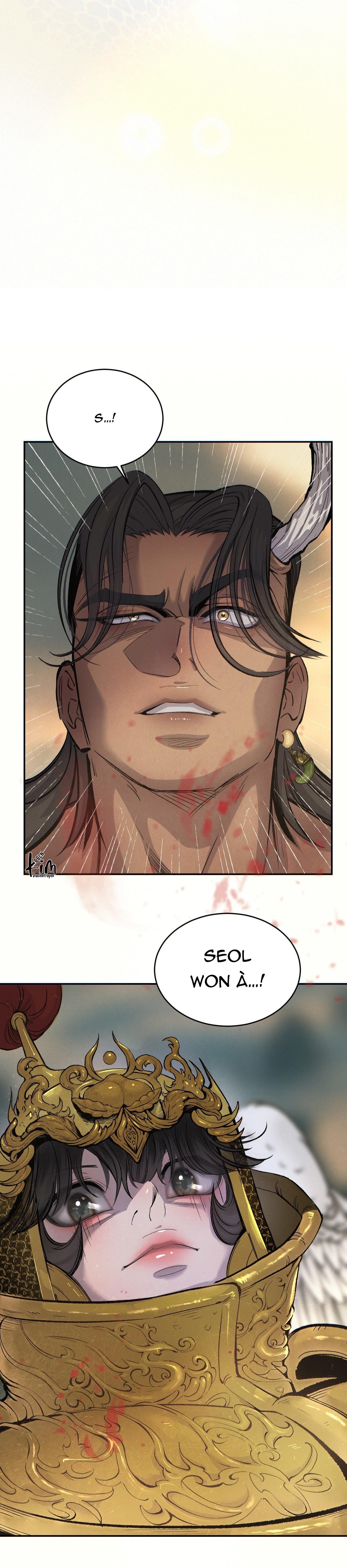 CẬU BÉ ĐÀO Chapter 37 - Next 