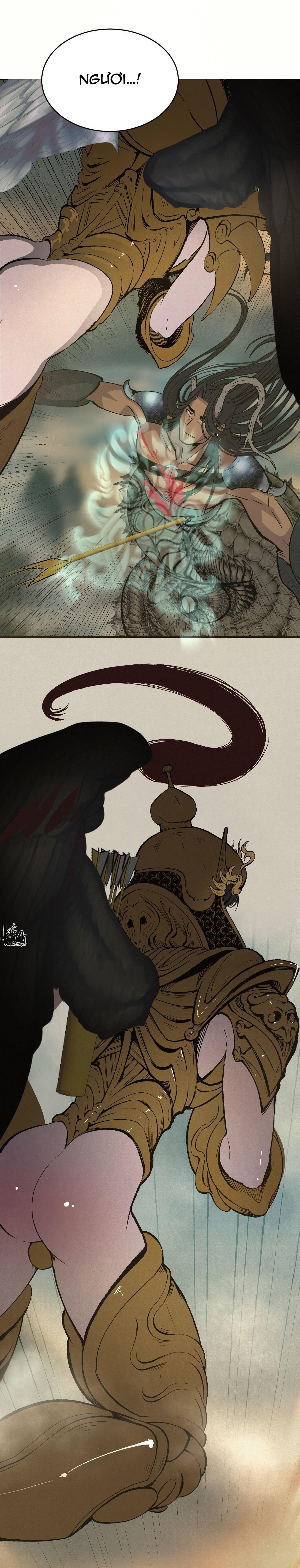 CẬU BÉ ĐÀO Chapter 37 - Next 