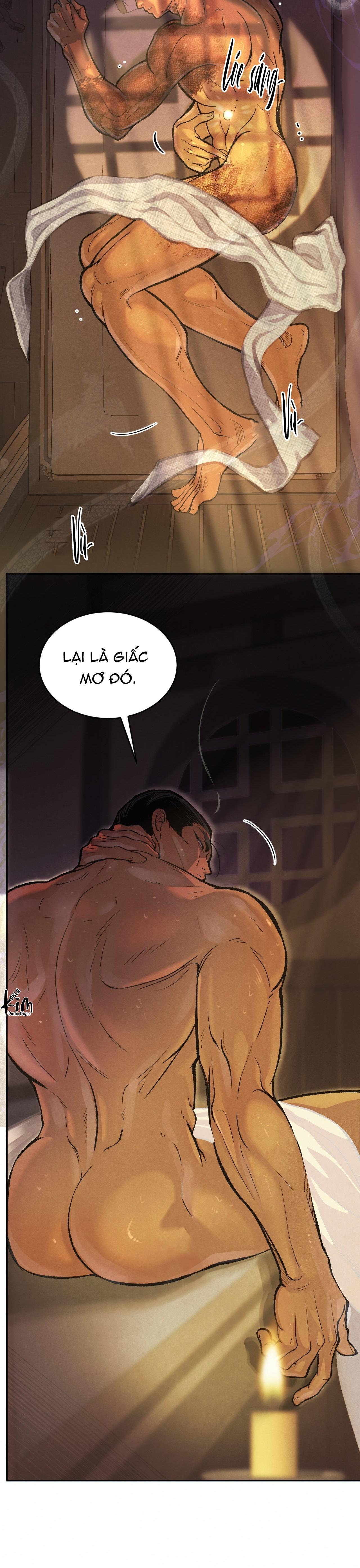 CẬU BÉ ĐÀO Chapter 37 - Next 