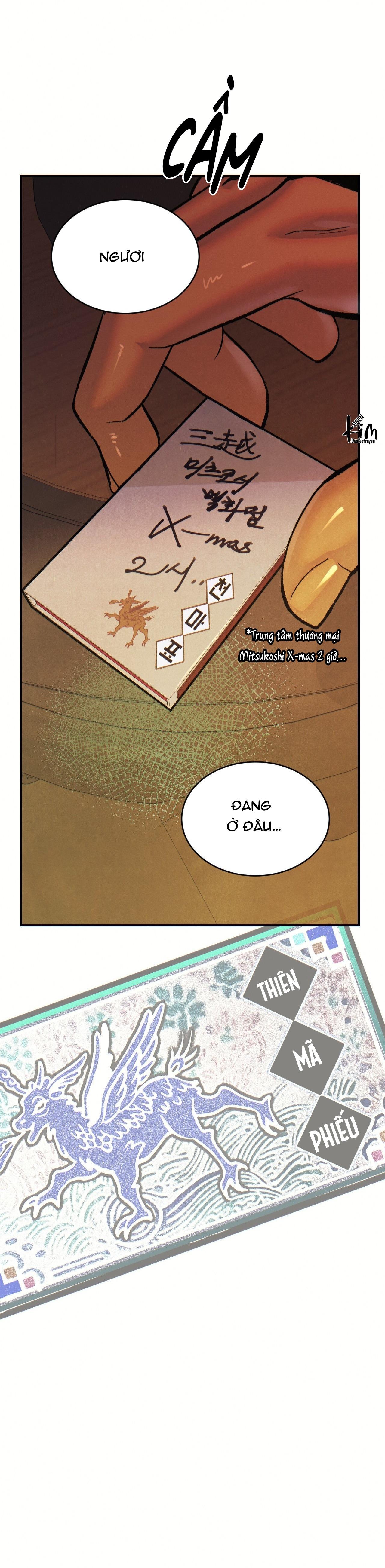 CẬU BÉ ĐÀO Chapter 37 - Next 