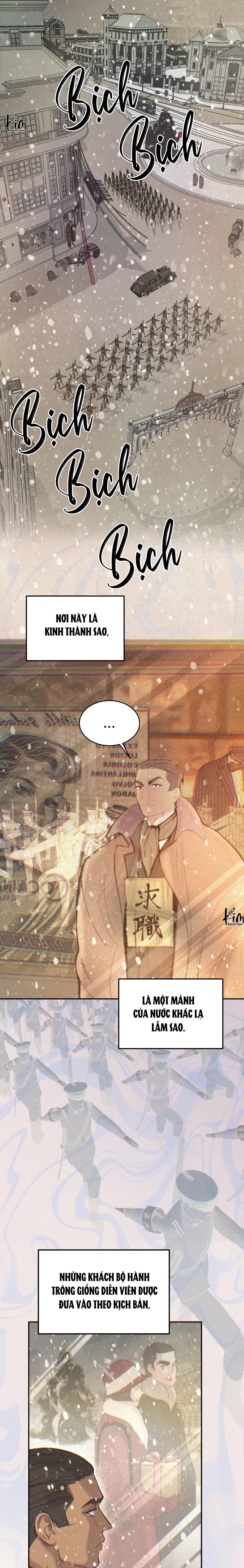 CẬU BÉ ĐÀO Chapter 37 - Next 