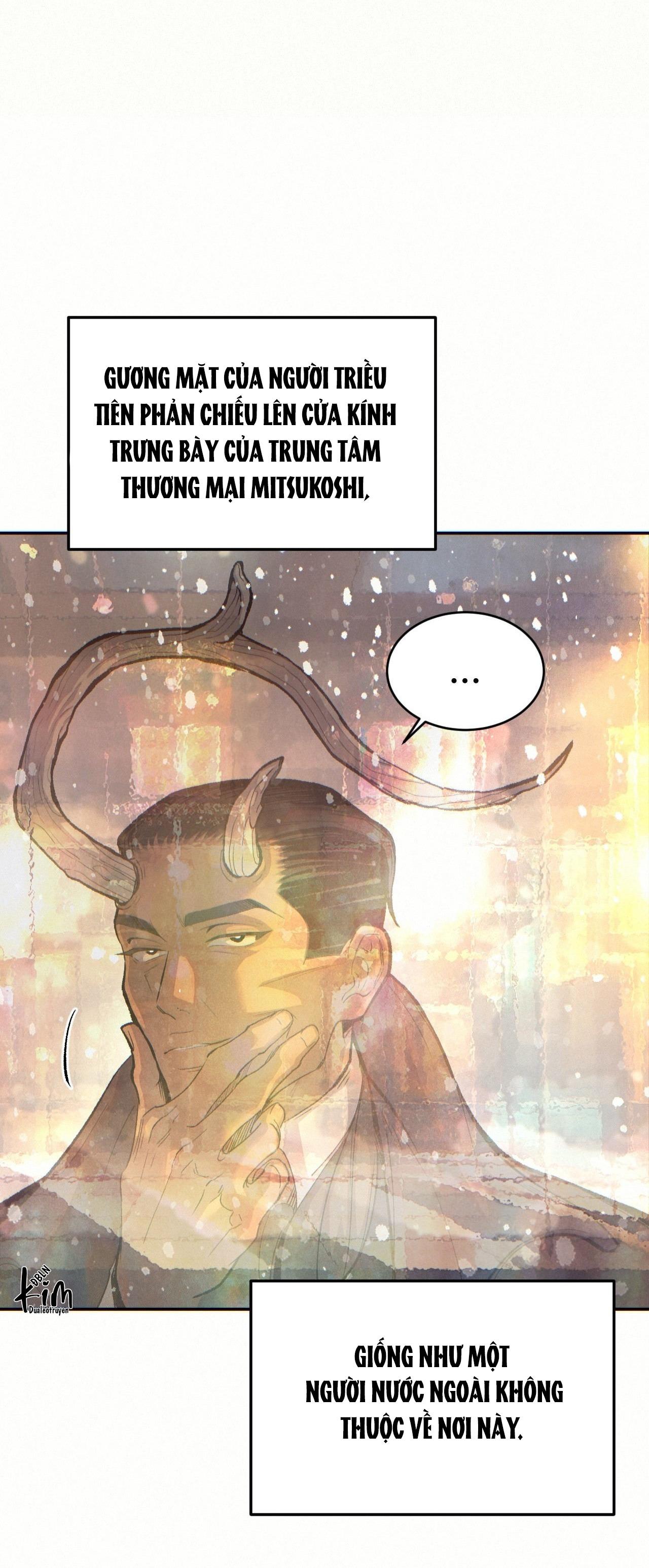 CẬU BÉ ĐÀO Chapter 37 - Next 