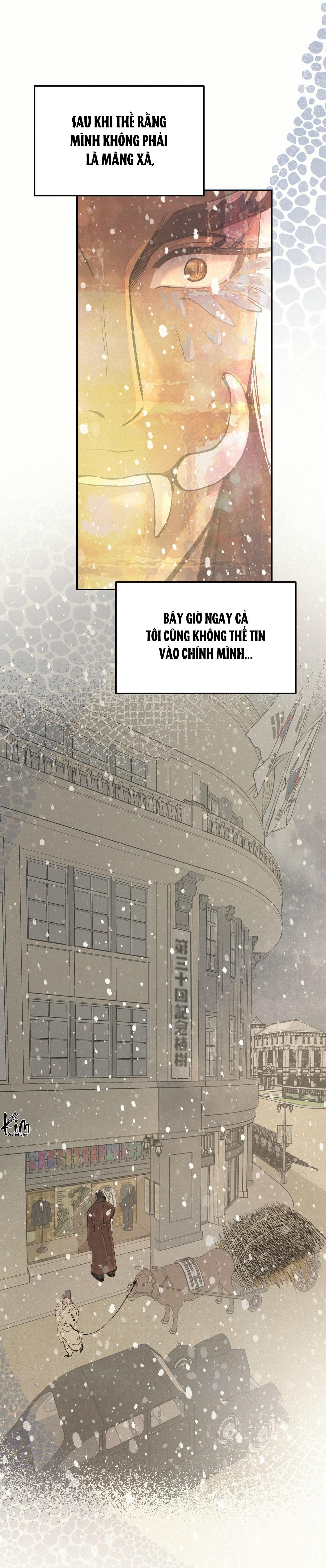 CẬU BÉ ĐÀO Chapter 37 - Next 
