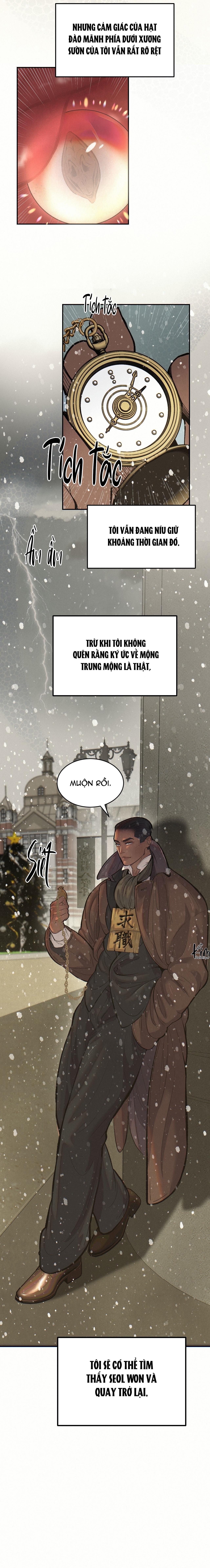 CẬU BÉ ĐÀO Chapter 37 - Next 