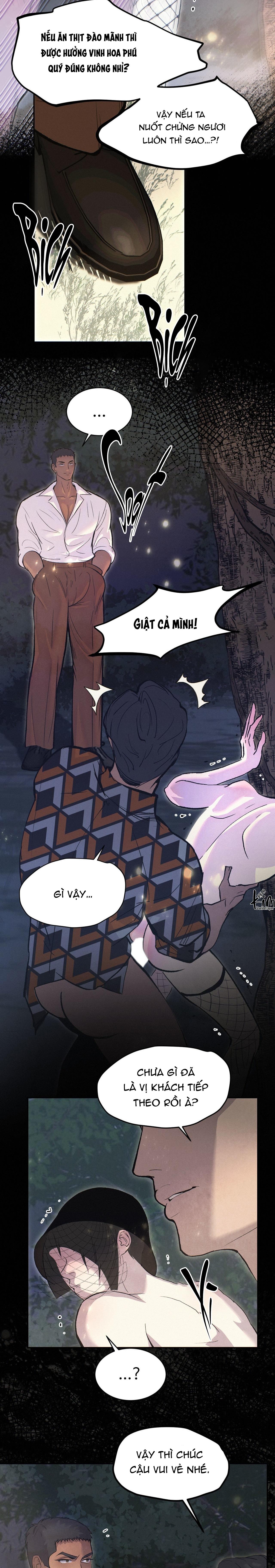 CẬU BÉ ĐÀO Chapter 37 - Next 