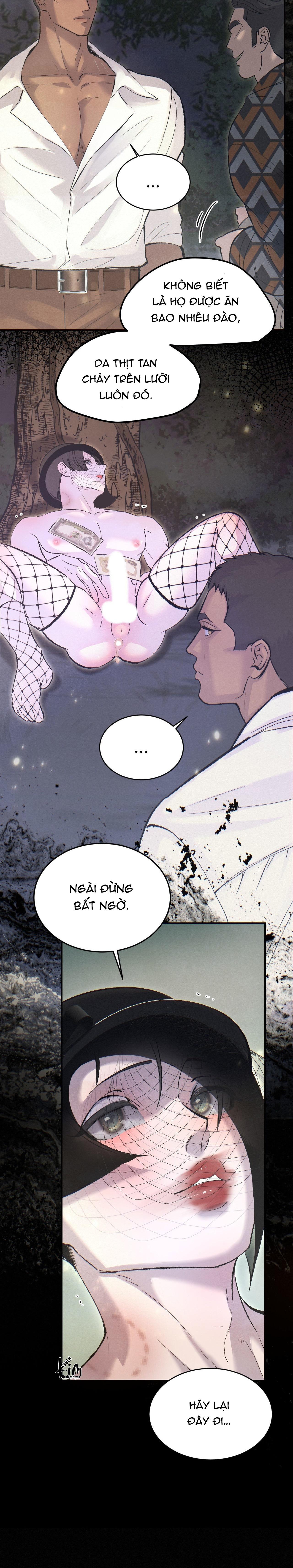 CẬU BÉ ĐÀO Chapter 37 - Next 