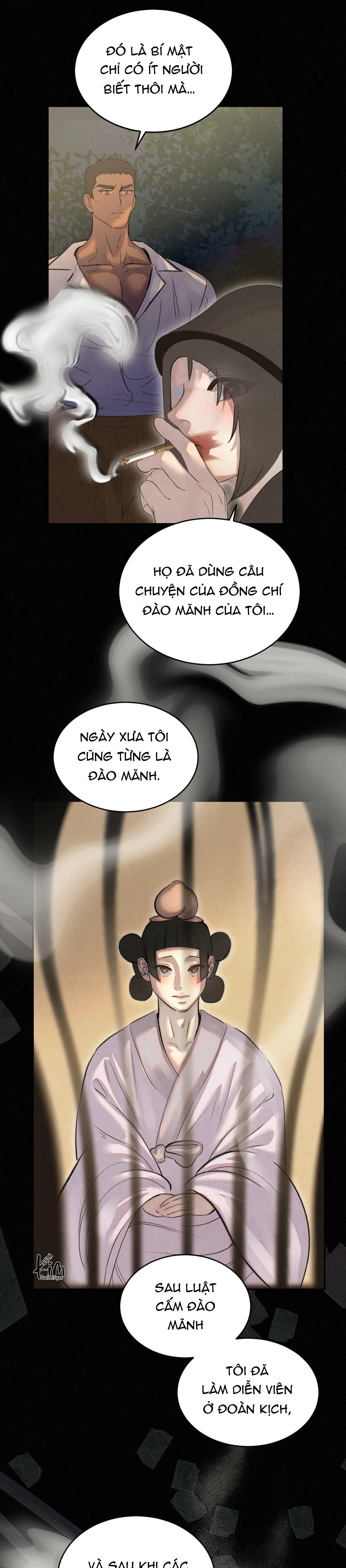 CẬU BÉ ĐÀO Chapter 37 - Next 