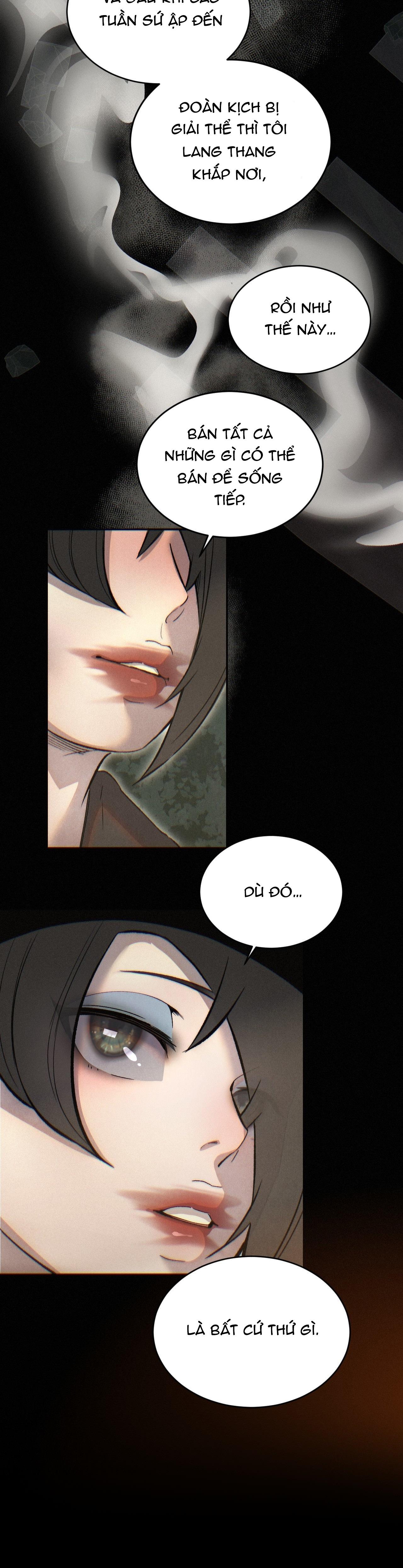 CẬU BÉ ĐÀO Chapter 37 - Next 