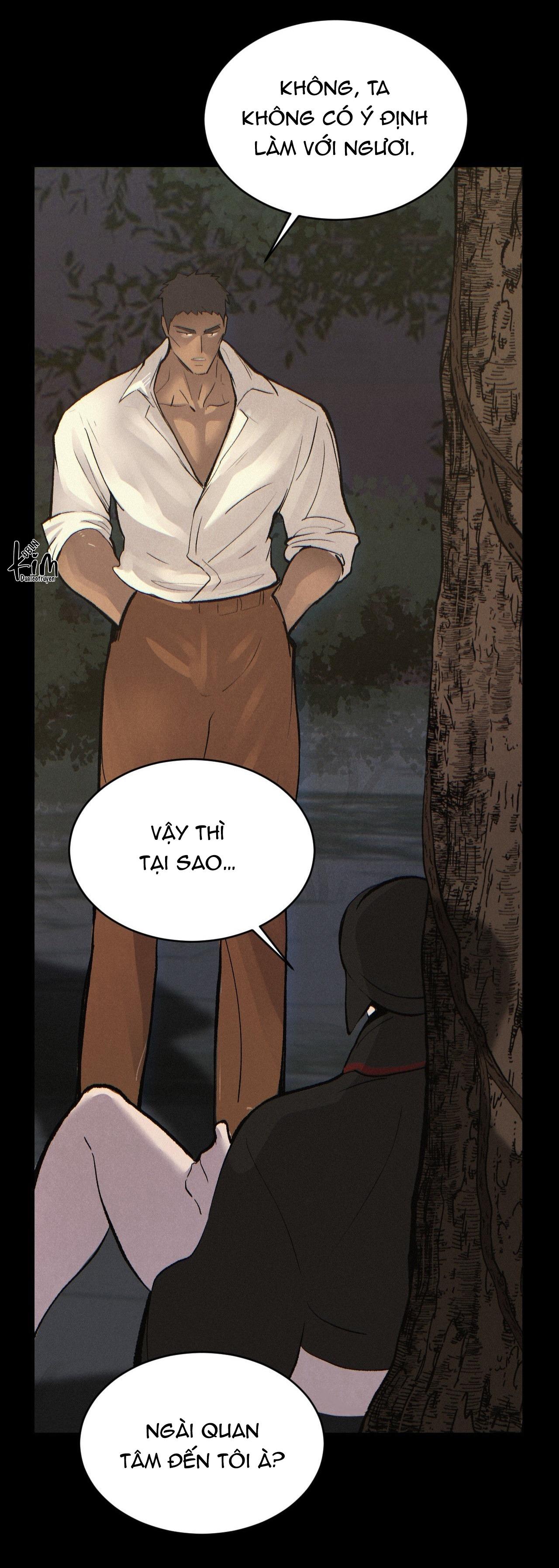 CẬU BÉ ĐÀO Chapter 37 - Next 