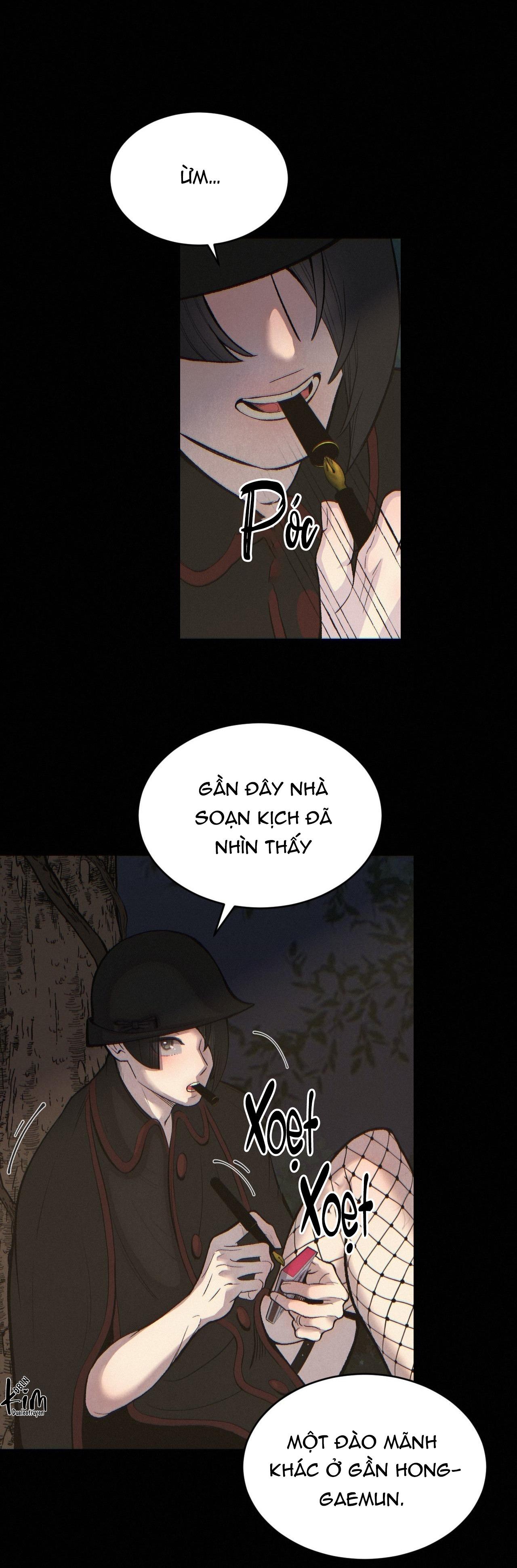 CẬU BÉ ĐÀO Chapter 37 - Next 