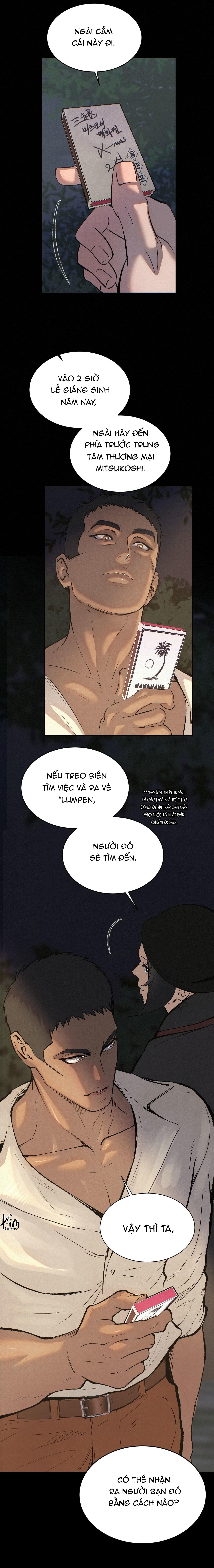 CẬU BÉ ĐÀO Chapter 37 - Next 
